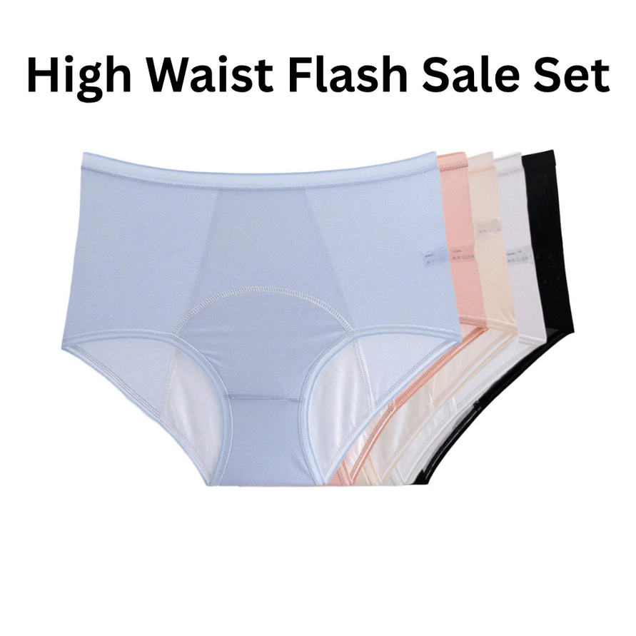 The Only Protection That Prevents Leaks Instead of Just Absorbing Them